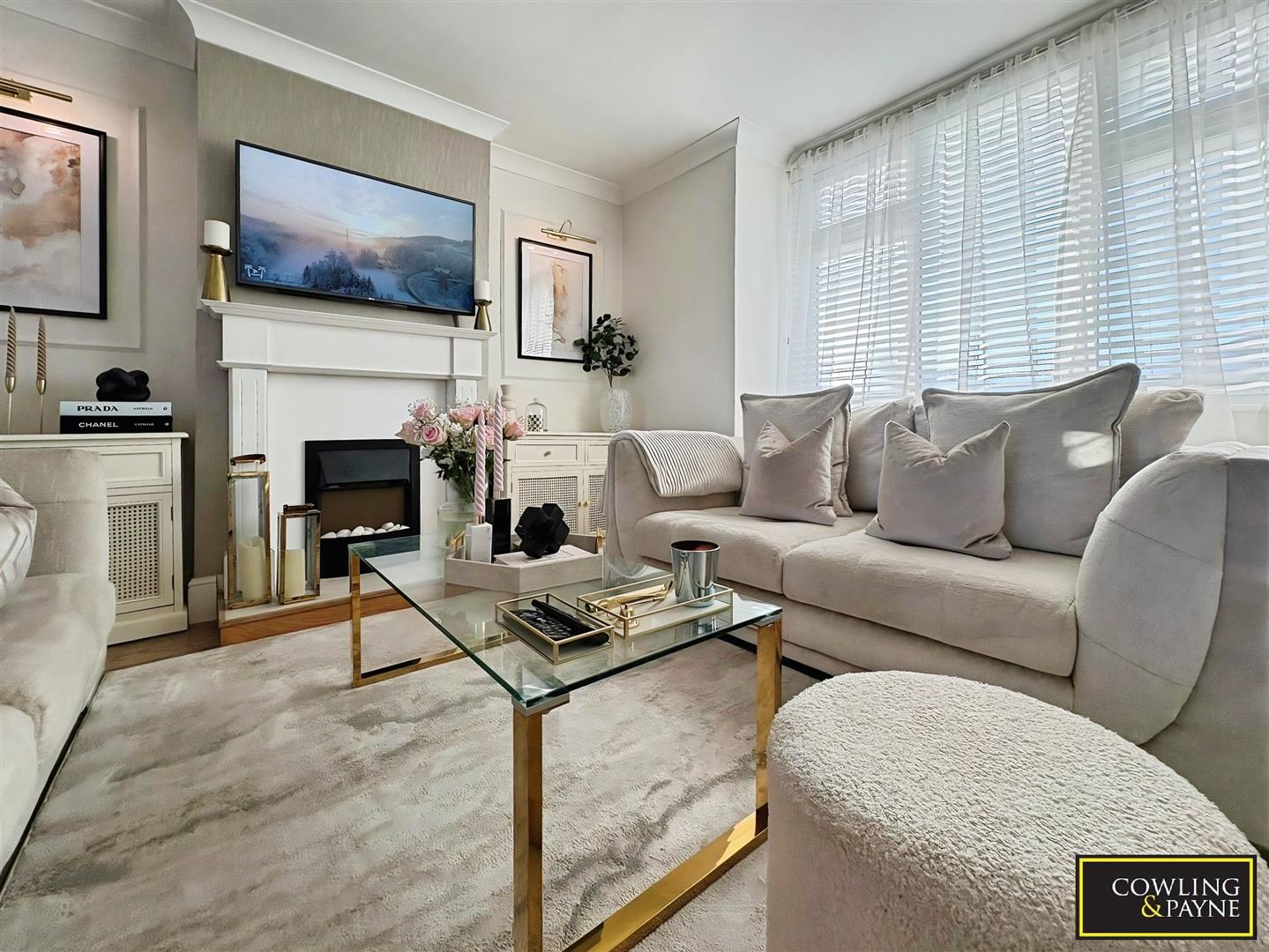 West Road, South Ockendon